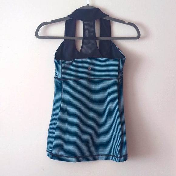 Lululemon Scoop Neck Tank *Luon Light - Picture 2 of 5